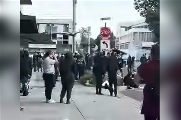 ABD'de Portland protestolarında en az 13 kişi tutuklandı<