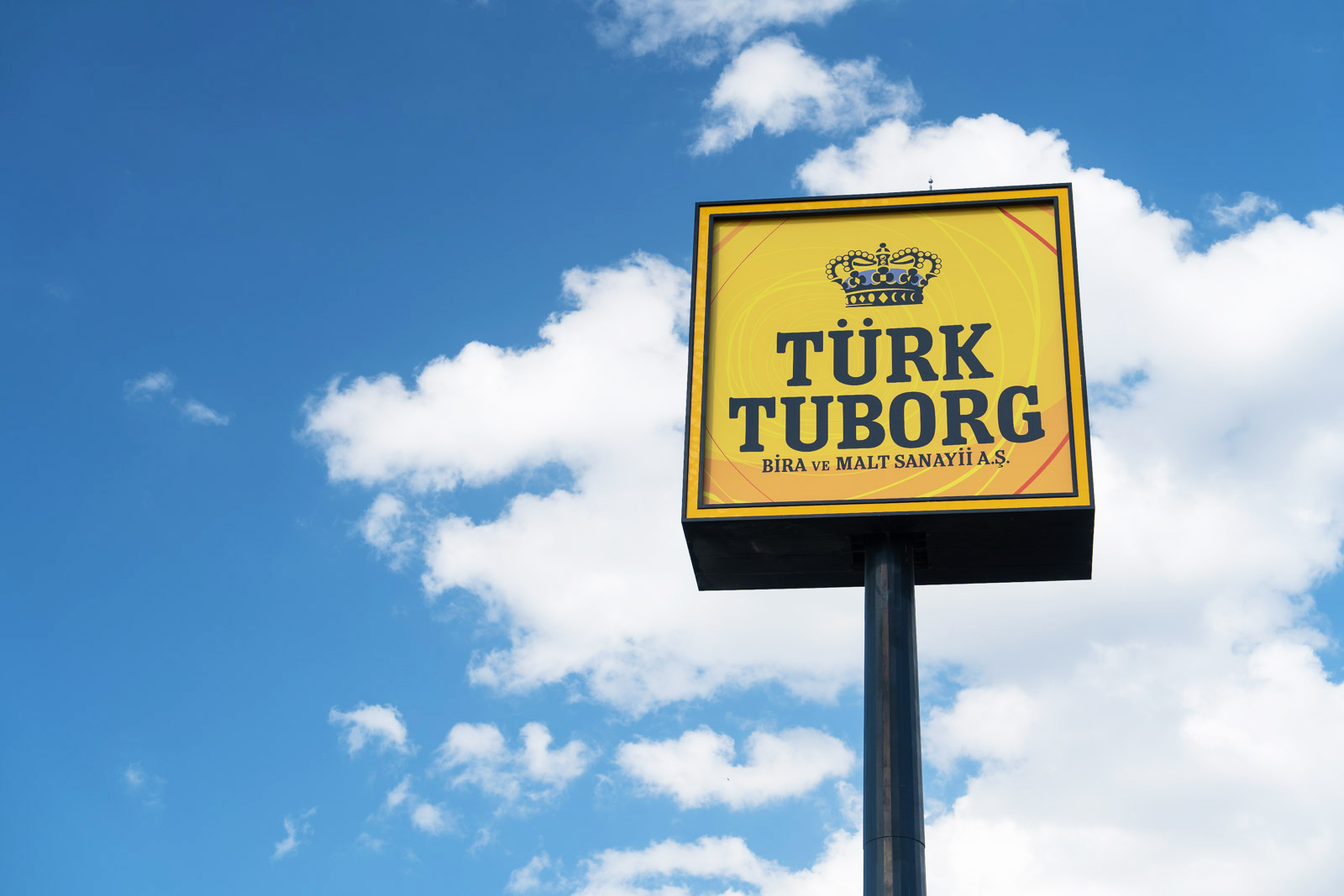 Türk Tuborg için ilk endüstriyel ısı pompası<