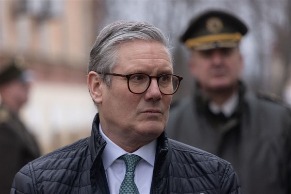Starmer: Gazilere konut, istihdam, sağlık ve refah desteğine daha iyi erişim sağlıyoruz<