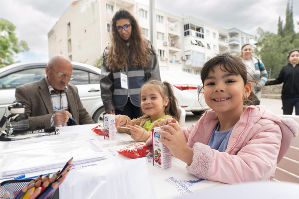 Güzel İzmir Hareketi Buca’da katılımcı tasarım çalışması yürüttü<