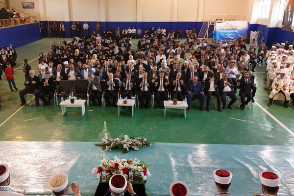 Erzurum Çat’ta 111 öğrenciye hafızlık icazeti<