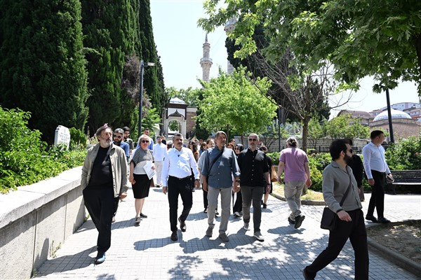 Başkan Yılmaz: Yeşil’den Emirsultan’a uzanan hatla Bursa’nın hatıralarını canlandıracağız