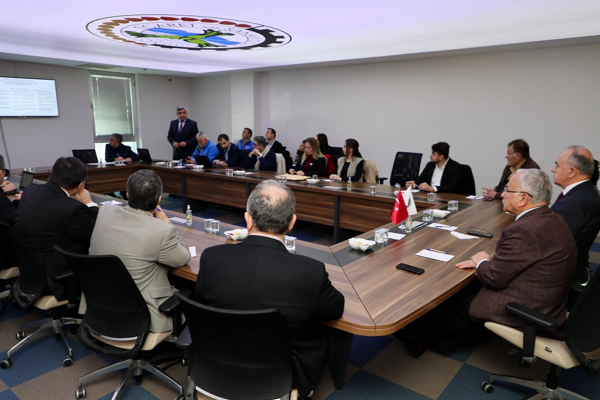 Uğurlu: Ordu'da su sporları altyapısı çok sayıda alana yayılmıştır