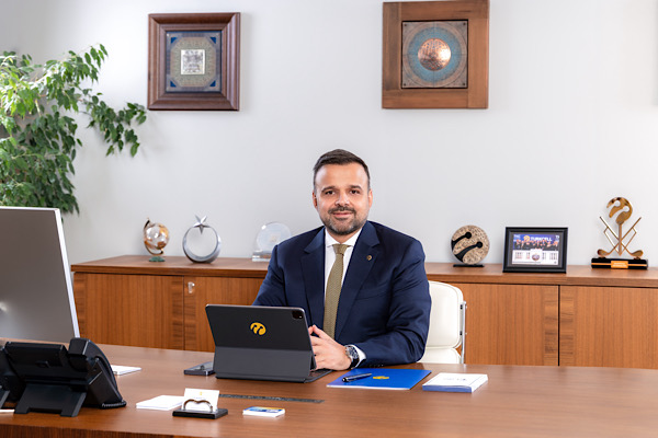 Turkcell Genel Müdürü, Dünya GSM Birliği Teknoloji Grubu Başkanı oldu <