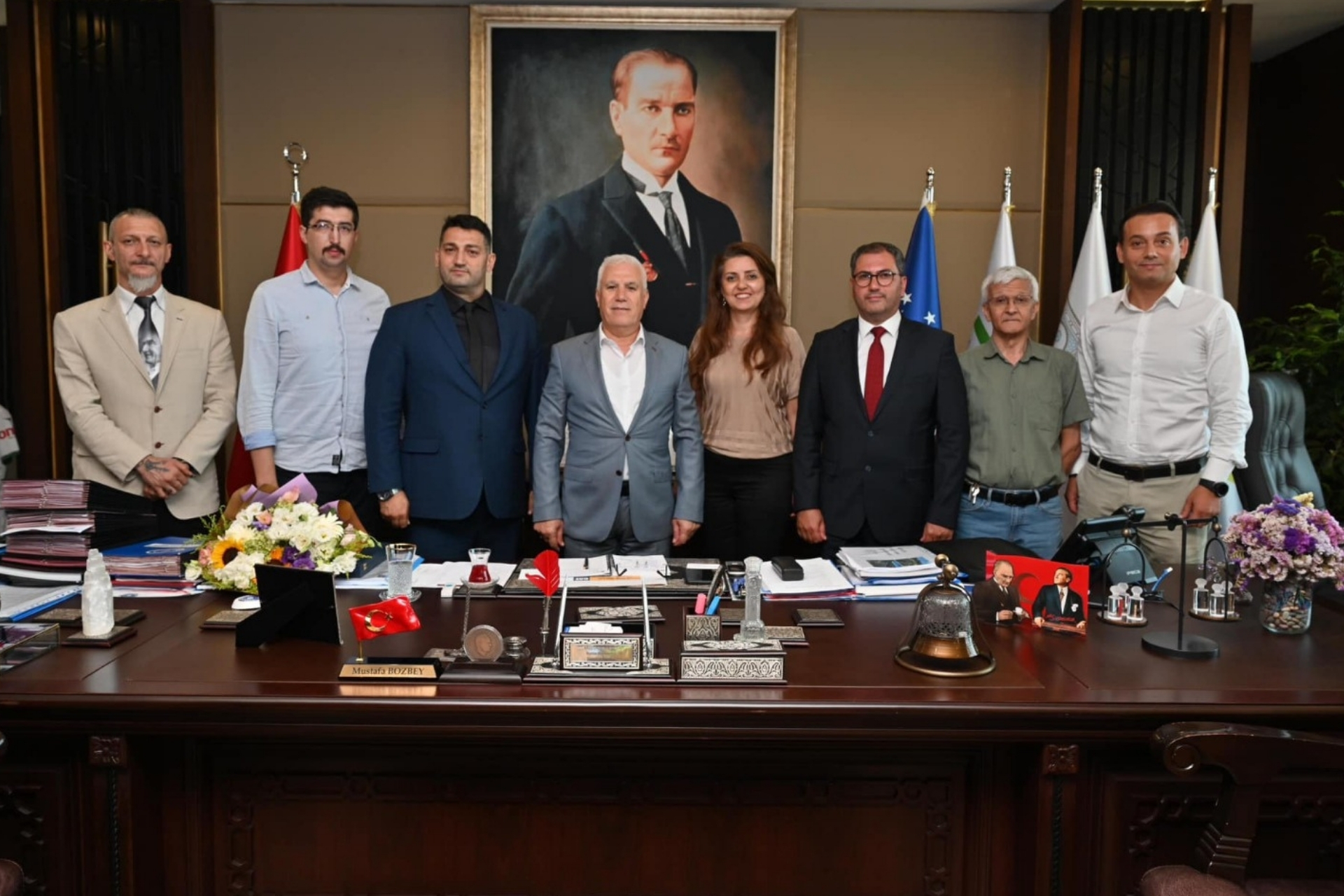 Öztürk: Adalet siyasi hesaplara göre işlememeli<