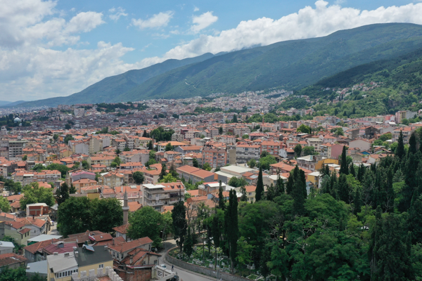Bursa'da yenilikçi çözümleri kent altyapısına entegre edilecek<