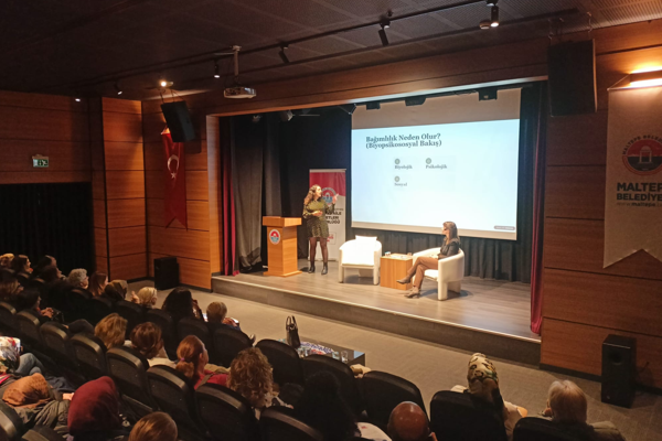 Maltepe Belediyesi'nden bağımlılığa karşı mücadele<