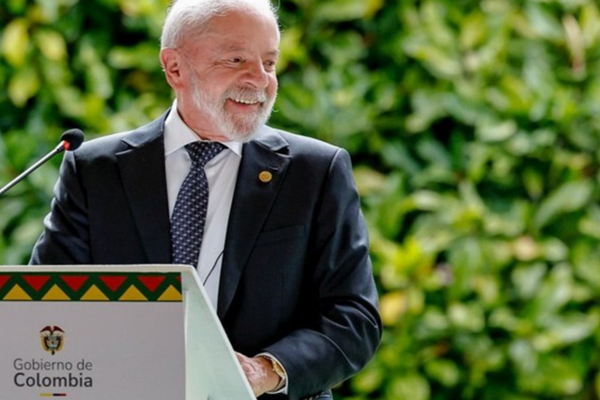 Lula: G7 Davetiyle Güney Küresel’in sesini taşıyoruz<