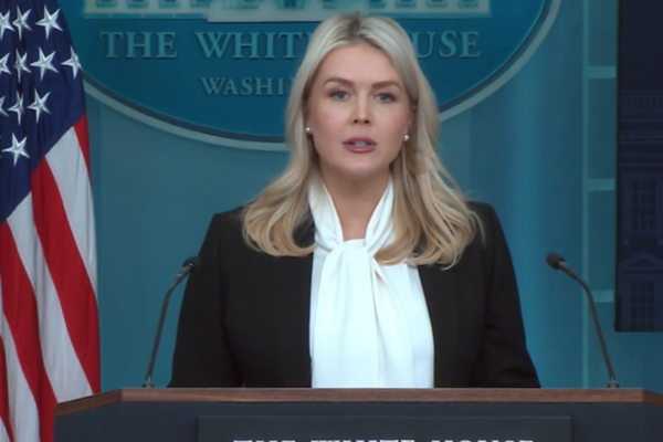 Leavitt: Trump döneminde 175 binden fazla vize iptal edildi<