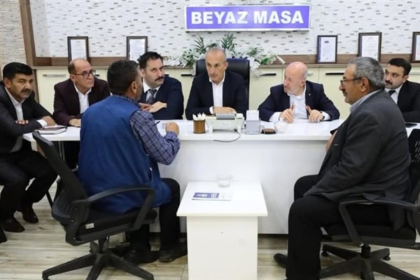Erzurum’da Halk Günü Buluşması gerçekleştirildi<