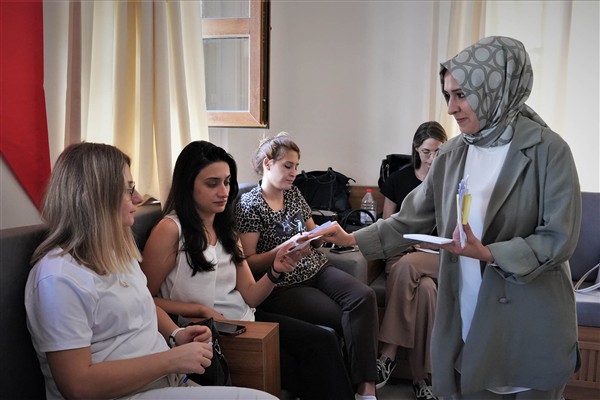 Keçiören’de “Okula Uyum ve Ailenin Rolü” semineri düzenlendi 