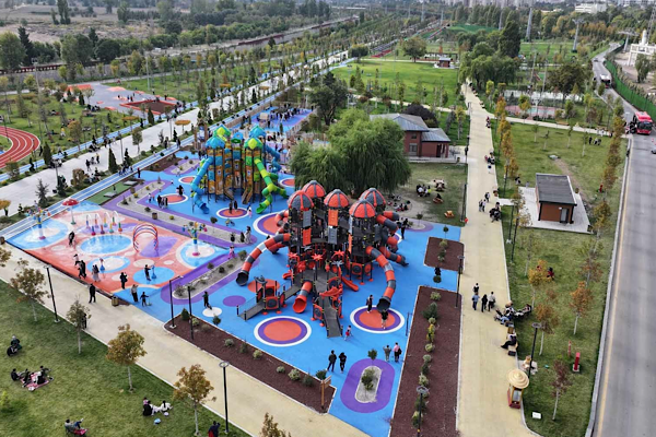 Atatürk Çocukları Doğal Yaşam Parkı 1,5 milyon ziyaretçiye ulaştı<