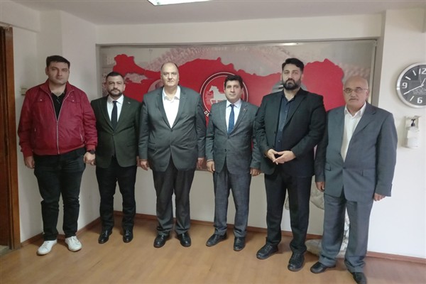 Gelecek Partili İmenç: Halkın sesi olacağız, susmayacağız, durmayacağız<