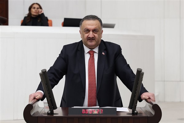 DEVA Partili Karal: Tarım alarm veriyor, çiftçi yalnız bırakılmamalı<