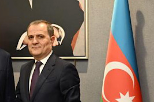 Bayramov: BM Şartı ve uluslararası hukuk, kalıcı barışın temelidir<