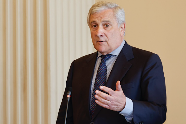Tajani: Amerika Birleşik Devletleri ziyaretimi iptal etmeye karar verdim<