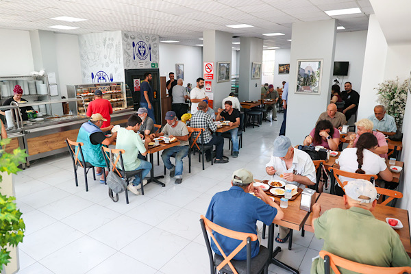 Buca Belediyesi Kent Lokantaları 3 noktada hizmet veriyor<