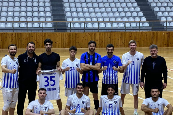 Başkan Karabatı: Genç ve dinamik bir kadroya sahibiz<