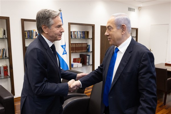 ABD Dışişleri Bakanı Blinken'ın Gazze diplomasisi