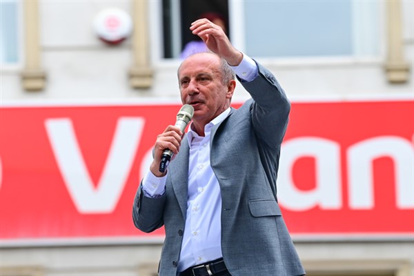 Muharrem İnce’den Ümit Özdağ’ın tahliyesine ilişkin açıklama