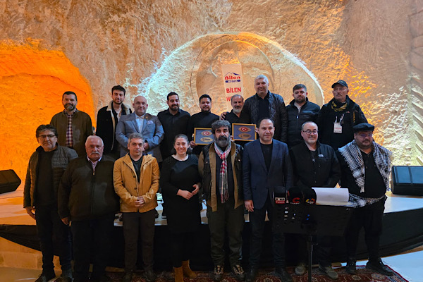 Mardin’de gazeteciler, dijital habercilik ve medya konulu çalıştayda buluştu<