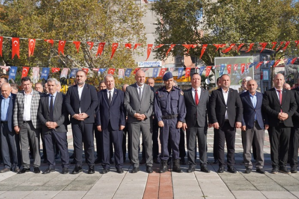 Orhangazi’de Muhtarlar Günü törenle kutlandı