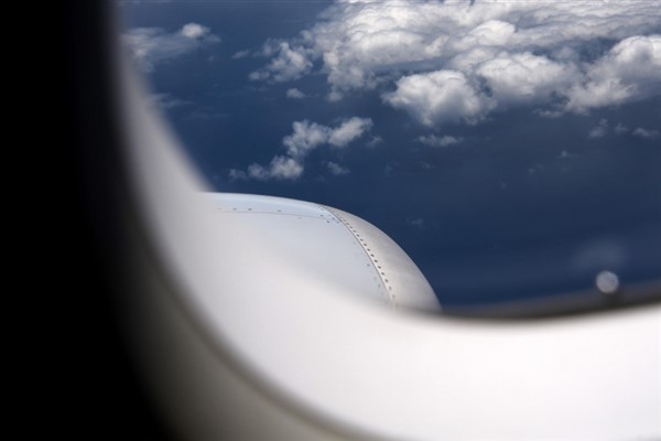 Dış hat yolcu trafiği yüzde 6,3 artışla 26 milyon seviyesine yükseldi<