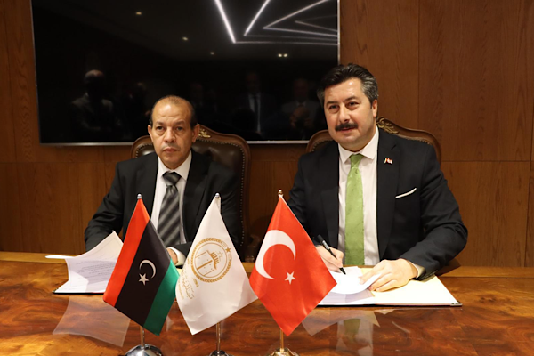 Yenişehir ile Bingazi arasında “Kardeşlik İyi Niyet” protokolü