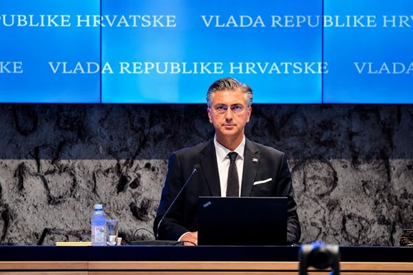 Plenkovic: Neretva Vadisi’nin kalkınmasını destekliyoruz<