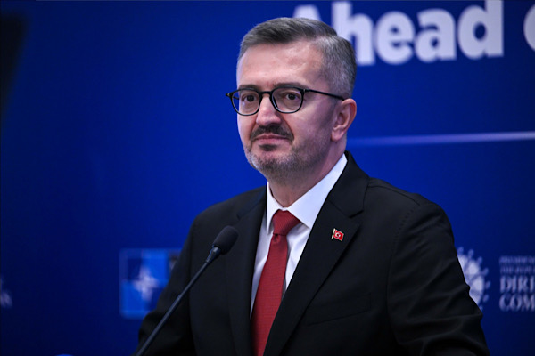 Duran: Mavi Vatan gururumuz, TEKNOFEST gençliği geleceğimizdir