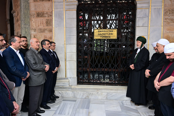 Yıldırım’da Erguvan Bayramı etkinlikleri başladı<