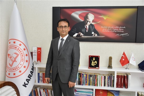 Çalışkan: Sınava girecek tüm öğrencilerimize başarılar diliyorum<