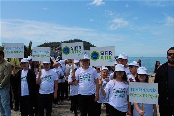 Giresun'da Çevre Haftası etkinlikleri