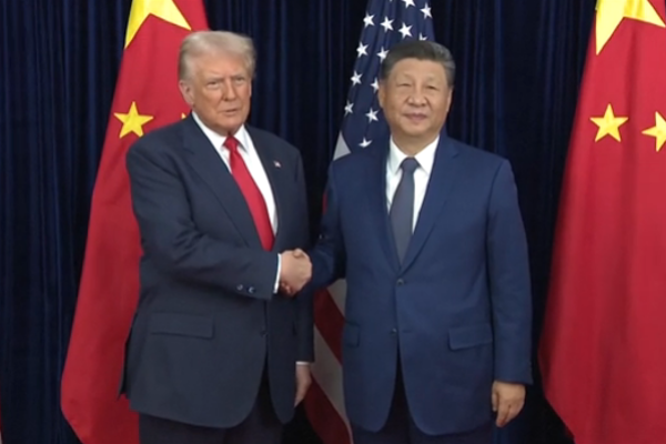 Trump, Nisan ayında Çin'i ziyaret edeceğini açıkladı