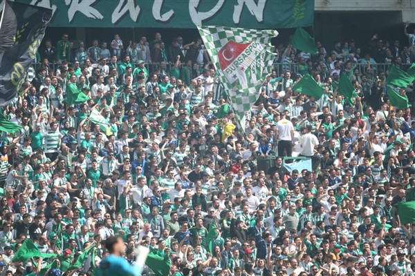 Bursaspor'un kalan borç miktarı belli oldu