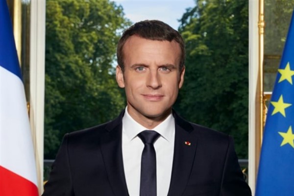 Macron, Güney Afrika Devlet Başkan Yardımcısı Mashatile ve heyetini ağırladı<