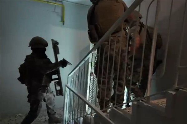 DEAŞ’a yönelik operasyonlarda 161 şüpheli yakalandı
