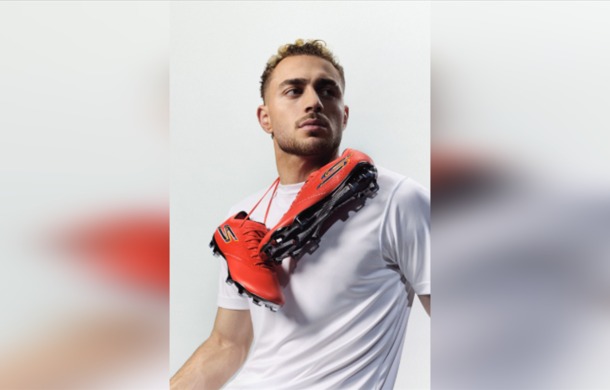 Barış Alper Yılmaz ve Harry Kane, Skechers “Stand Out Pack” için Münih'te bir araya geldi