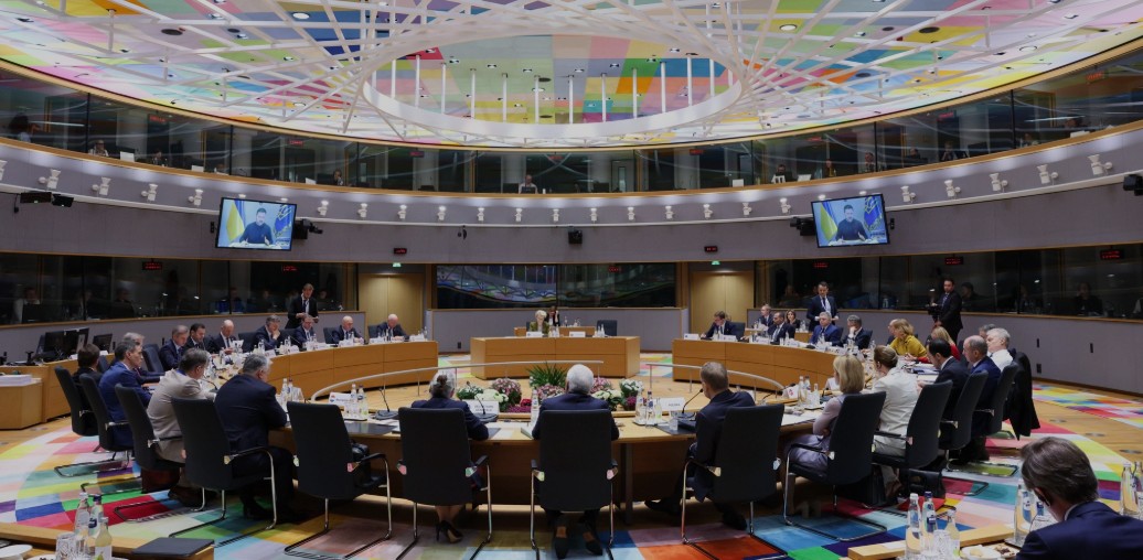 AB liderleri: Üçlü zirve için Trump ve Zelenskiy ile birlikte çalışmaya hazırız