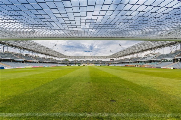 Kocaelispor, Trendyol Süper Lig'e yükselmeyi garantiledi<