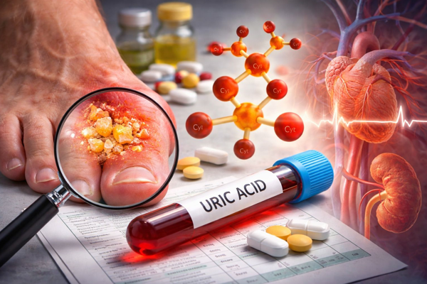 Dr. Uzel’den ürik asit uyarısı<