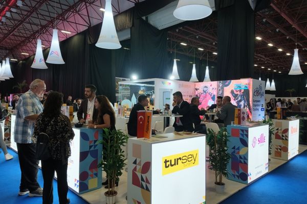 Konya, “GoKonya” markasıyla Antalya Turizm Fuarı’nda tanıtılıyor<