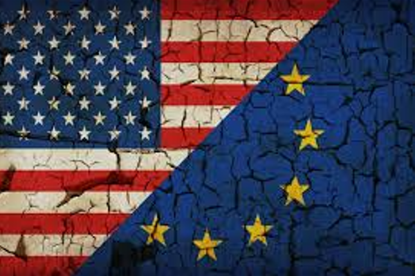 AB, Trump yönetiminin Breton'a vize yasağı getirmesini kınadı<