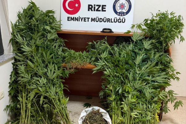 Uyuşturucu operasyonlarında 5 tutuklama