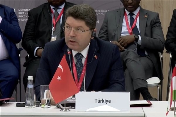 Bakan Tunç, Avrupa Konseyi Adalet Bakanları Konferansı’na katıldı 