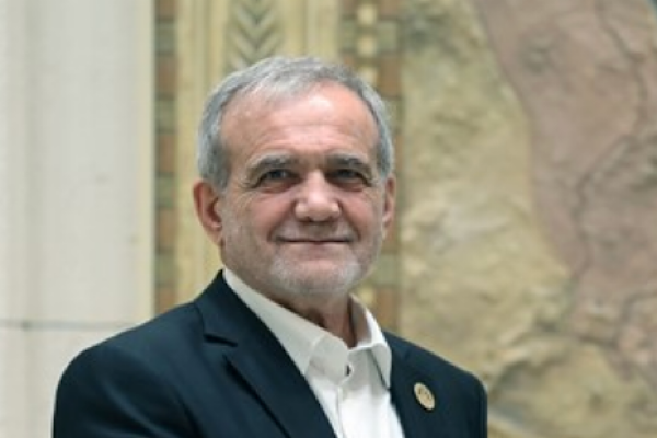 Pezeşkiyan: Savunmamız sadece meşru hedeflere yöneliktir<