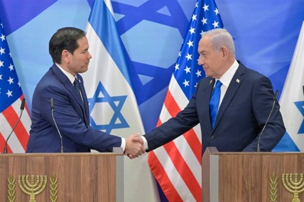 Netanyahu, ABD Dışişleri Bakanı Rubio ile görüşme sonrası açıklama yaptı