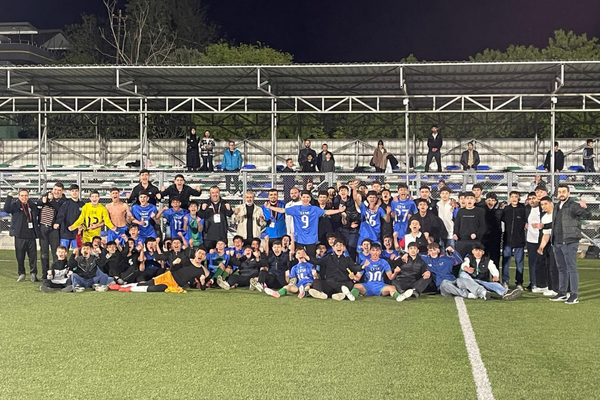 ÇESK U-15 Türkiye Şampiyonası’na katılma hakkı elde etti<