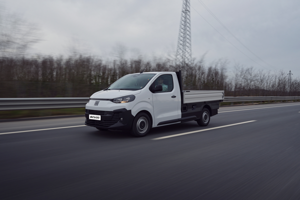 FIAT, yerli üretim Scudo’nun dördüncü gövde seçeneğini satışa sundu<