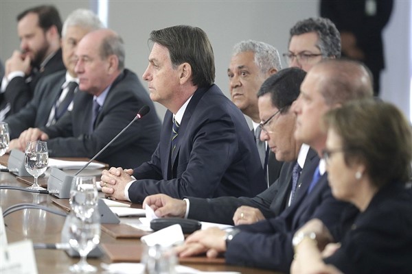 Brezilya eski Devlet Başkanı Bolsonaro'ya elektronik kelepçe takıldı<